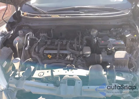 2019 Nissan Kicks Sv from USA, damaged, VIN 3N1CP5CU5KL471347